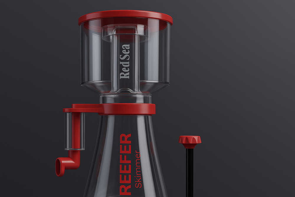 Why Choose Red Sea Skimmers for Your Saltwater Aquarium?
