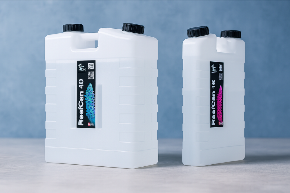 Keep Your Reef Tank Stable with Red Sea’s Plug-and-Play ReefCAN ATO Reservoir