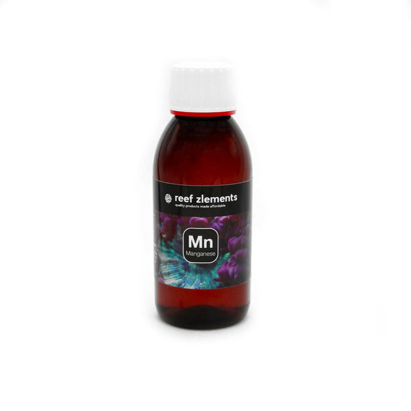 Reef Zlements Manganese 150ml - Charterhouse Aquatics