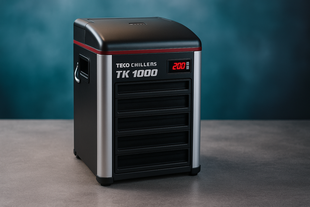Why Choose a Teco Chiller for Your Aquarium?