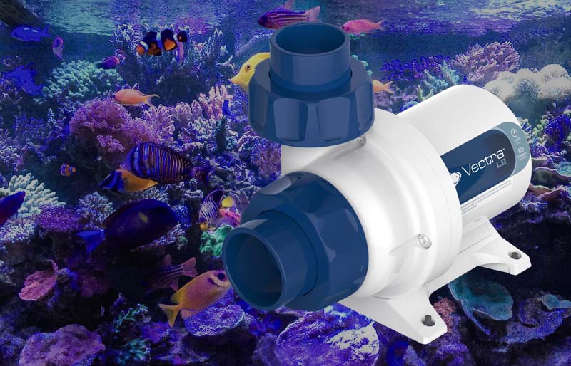 EcoTech Vectra Return Pumps — Smart, Silent, and Powerful Flow