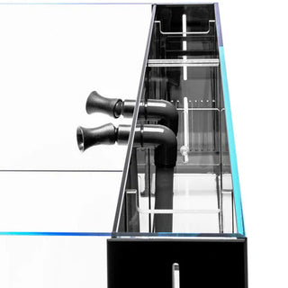 UNS Dual All-In-One 75A - 40.1 Gallon Dual AIO Rimless Aquarium