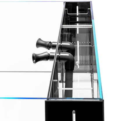 UNS Dual All-In-One 75A - 40.1 Gallon Dual AIO Rimless Aquarium