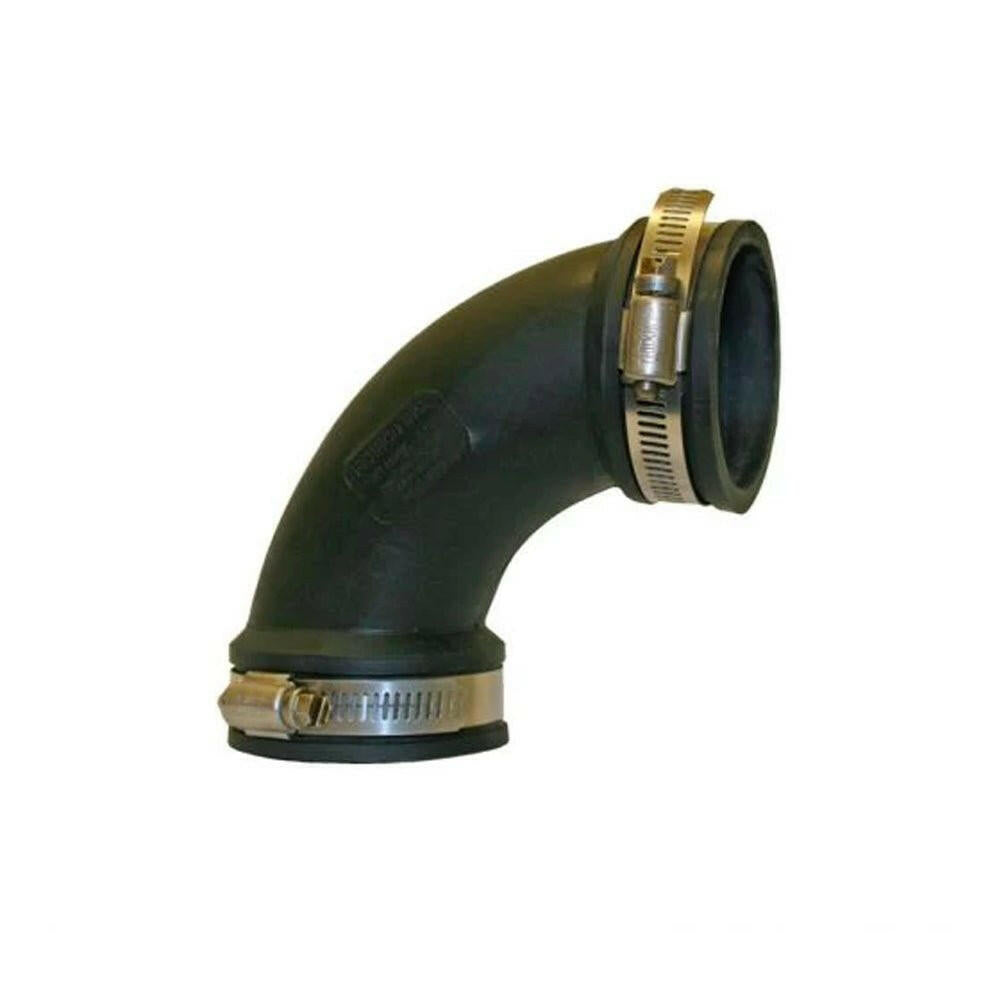 1 and 1/2" or 40mm waste (50 to 38 mm) Elbow - Charterhouse Aquatics