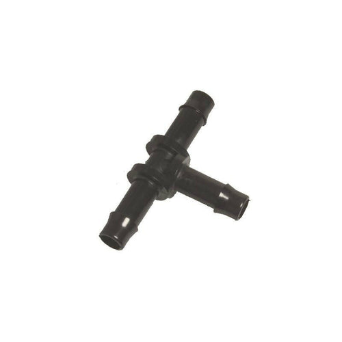 10mm PVC Hose Equal T Piece - Charterhouse Aquatics