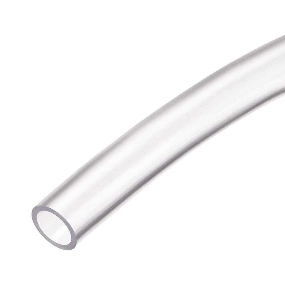 12mm (1/2") Clear PVC Tubing (1m) - Charterhouse Aquatics