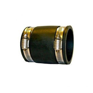 1.5" or 40mm (38 to 50 mm) Straight Connector - Charterhouse Aquatics