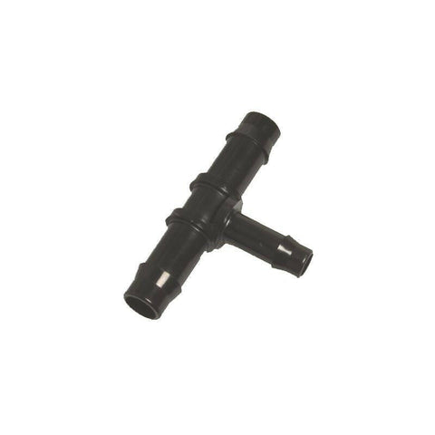 19mm - 13mm PVC Hose Reducing T Piece - Charterhouse Aquatics