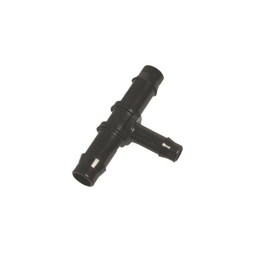 19mm - 13mm PVC Hose Reducing T Piece - Charterhouse Aquatics