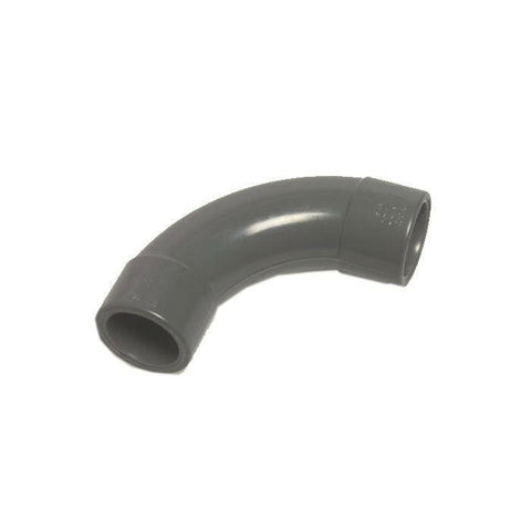 20mm 90° Long Bend - Charterhouse Aquatics