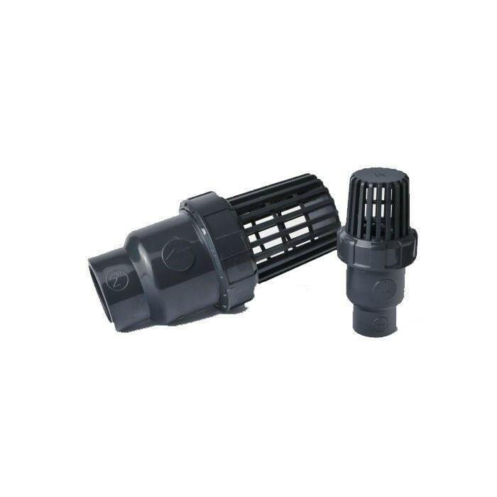 20mm One Way Non Return Valve Strainer - Charterhouse Aquatics