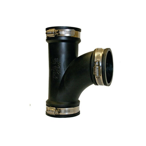 4" (115 to 102 mm) Tee - Charterhouse Aquatics