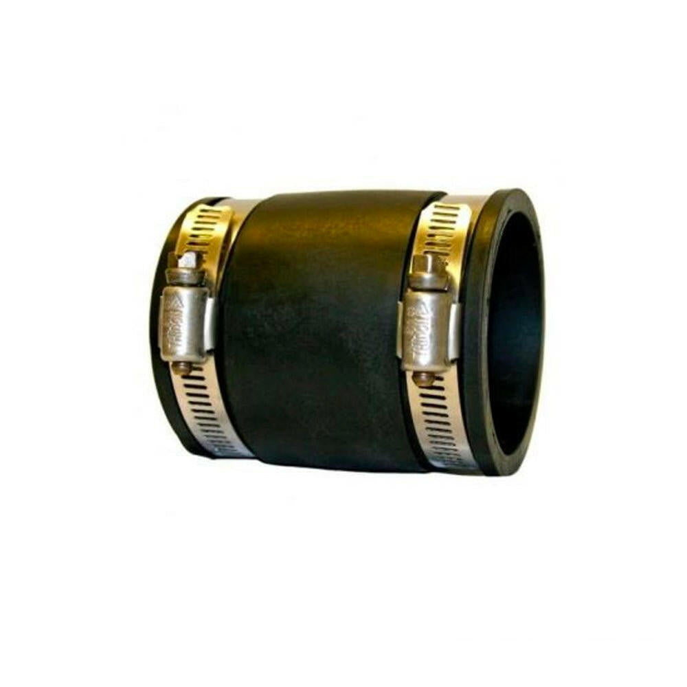 4" (115 to 102mm) Straight Connector - Charterhouse Aquatics