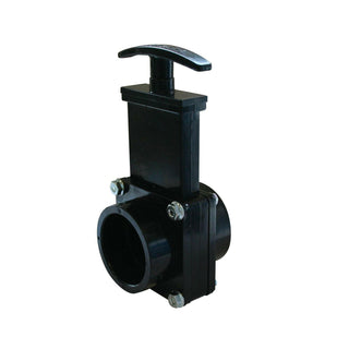 4" Valterra Slide Valve - Charterhouse Aquatics