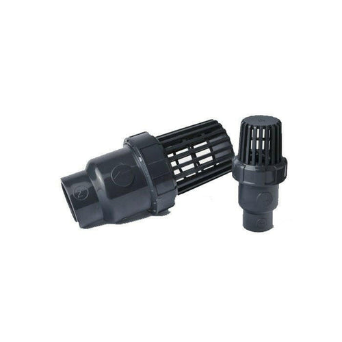 40mm One Way Non Return Valve Strainer - Charterhouse Aquatics