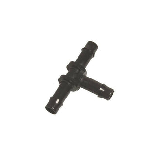 6mm PVC Hose Equal T Piece - Charterhouse Aquatics