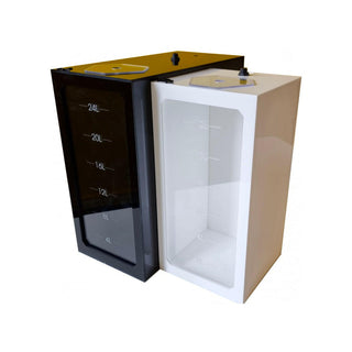 London Aquatic Design Auto Top Off Container 28L - White.
