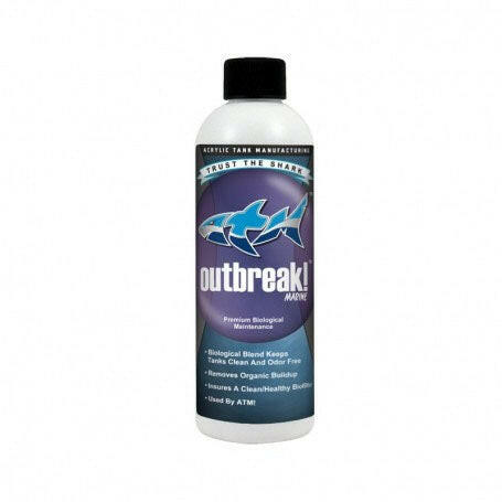 ATM Outbreak! Bio-Maintenance Saltwater 236ml (8oz).