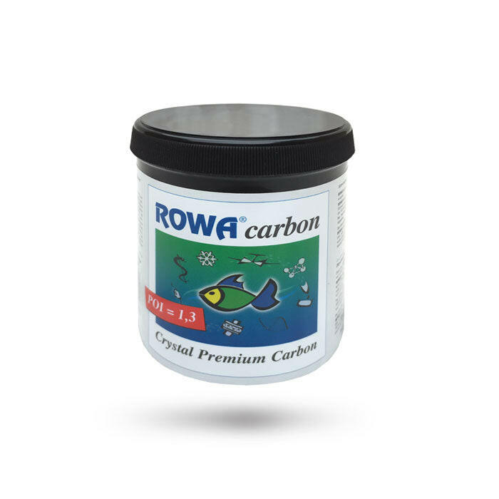 RowaCarbon 1/2 Ltr (250g) Bucket/Tub.
