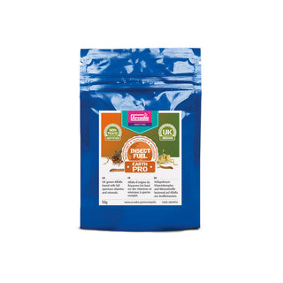 Arcadia EarthPro InsectFuel 50g.
