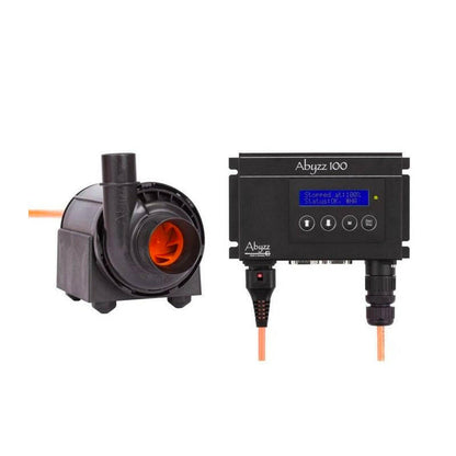 Abyzz A100 Pump - Charterhouse Aquatics
