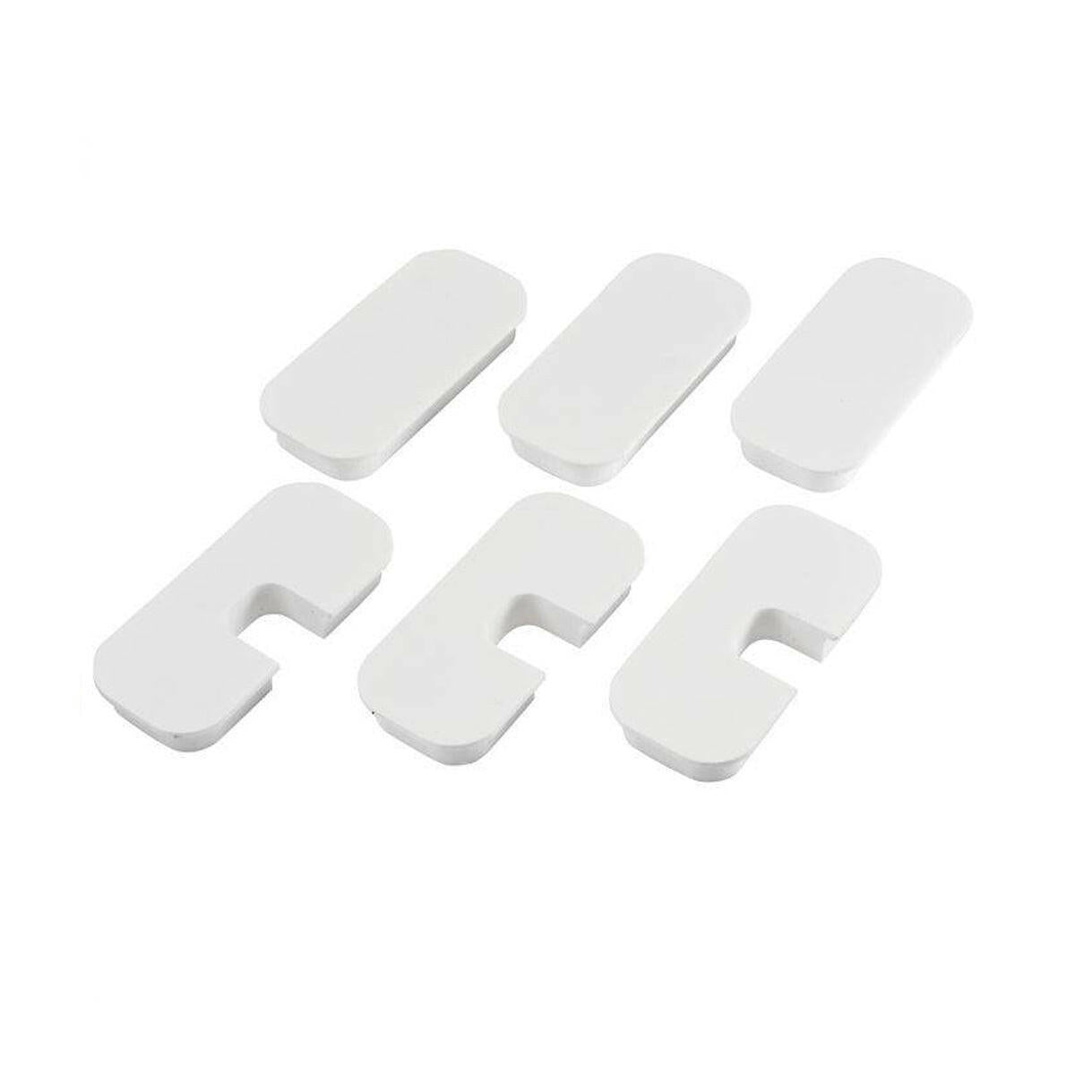 Adaptive Reef Controller Board Plug Set A and B - White - Charterhouse Aquatics