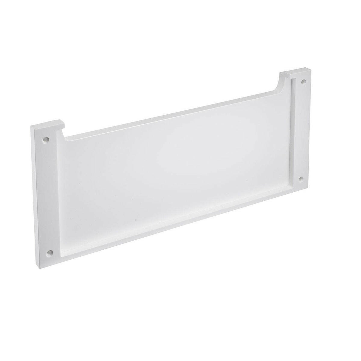 Adaptive Reef Faceplate for Controller Cabinet - Recessed Faceplate (White) - Charterhouse Aquatics