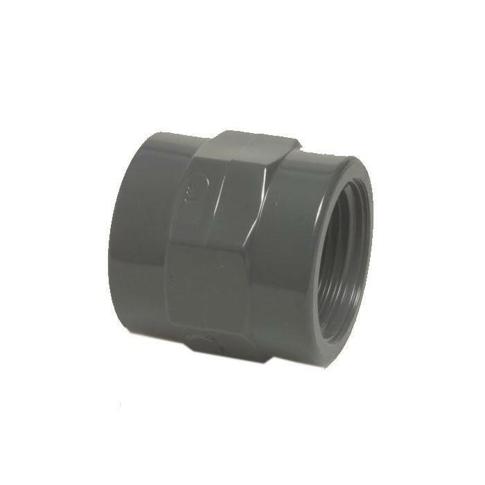 Adaptor Socket Female 20mm x 1/2" - Charterhouse Aquatics