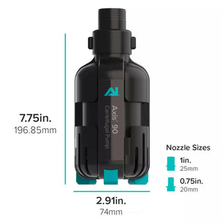 AI Axis 90 Centrifugal Pump - Charterhouse Aquatics