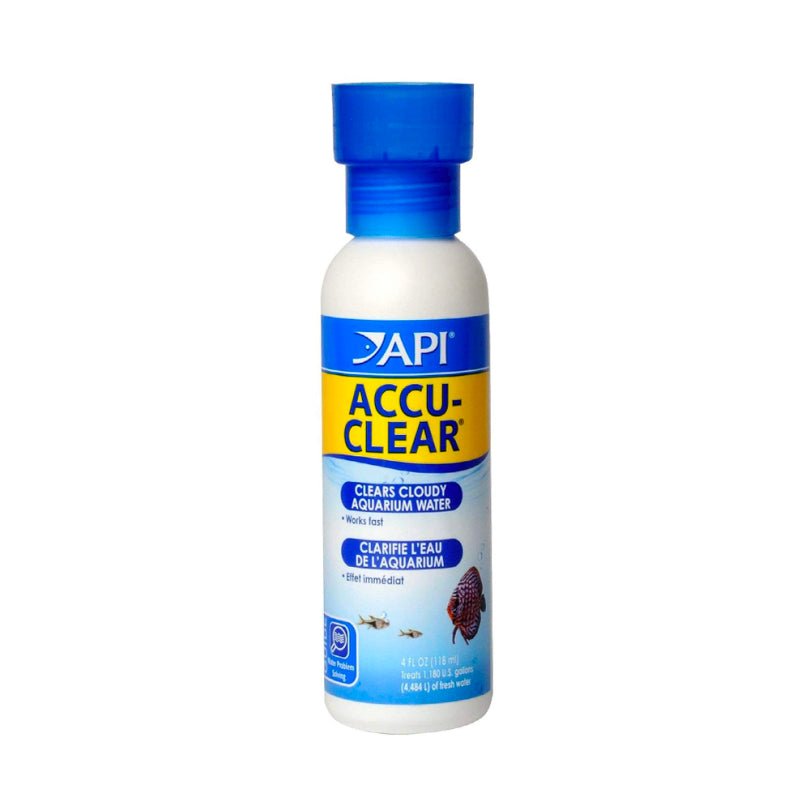 API Accu-Clear - 118ml - Charterhouse Aquatics