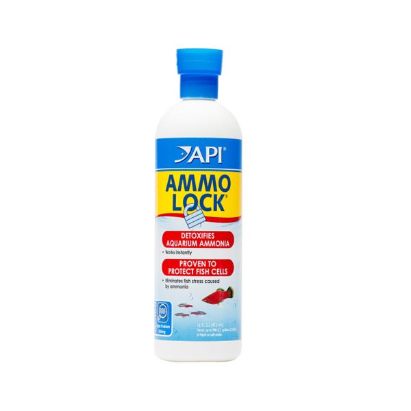 API Ammo Lock 118ml - Charterhouse Aquatics