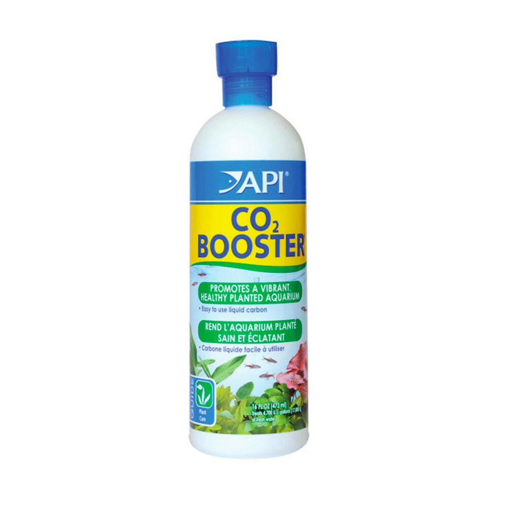 API Co2 Booster 237ml - Charterhouse Aquatics