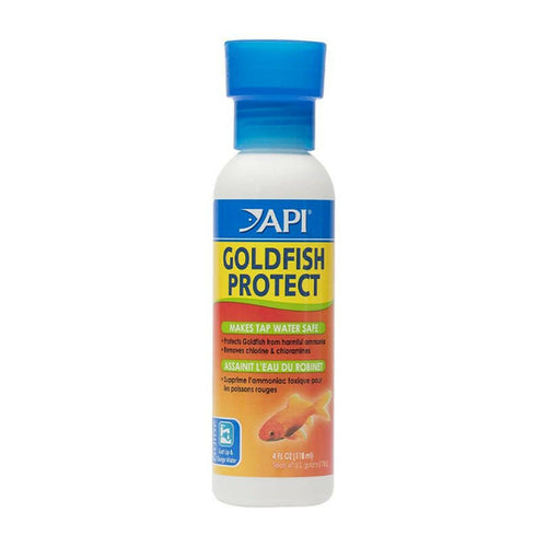 API Goldfish Protect 118ml - Charterhouse Aquatics