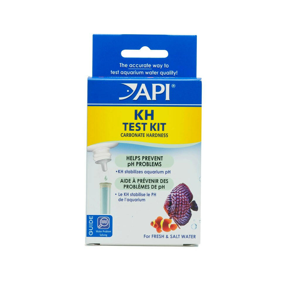 API Liquid KH Test Kit - Charterhouse Aquatics