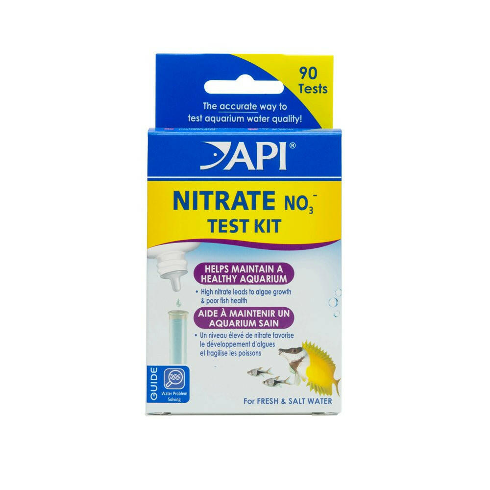 API Liquid Nitrate Test Kit - Charterhouse Aquatics