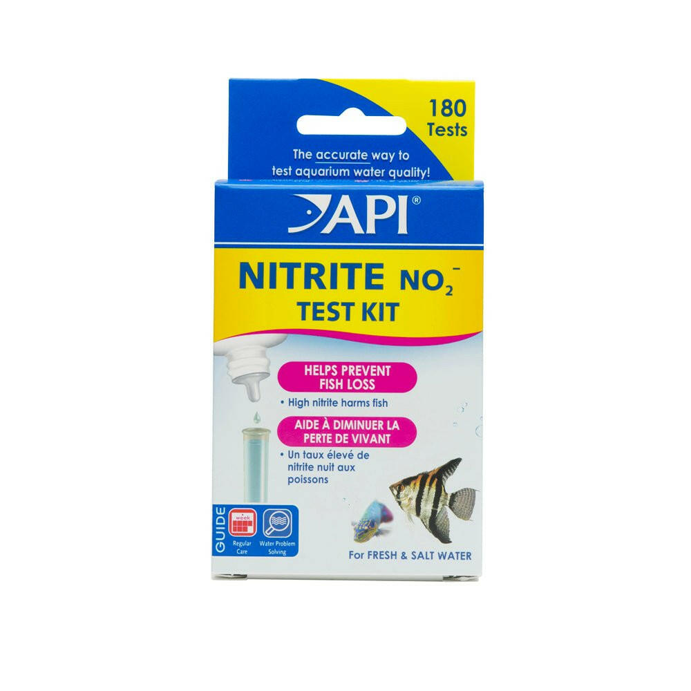 API Liquid Nitrite Test Kit - Charterhouse Aquatics