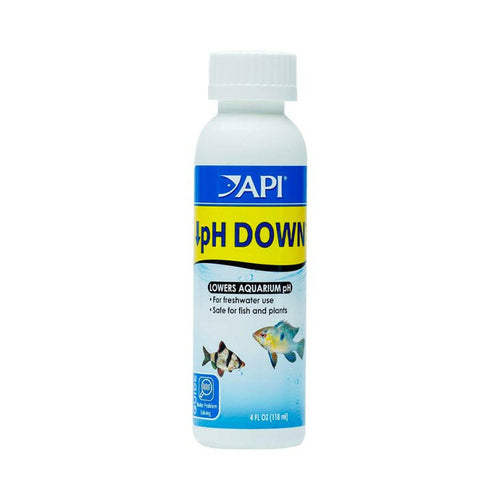 API PH Down 118ml - Charterhouse Aquatics