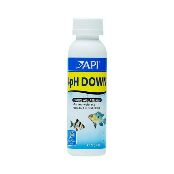 API PH Down 118ml - Charterhouse Aquatics