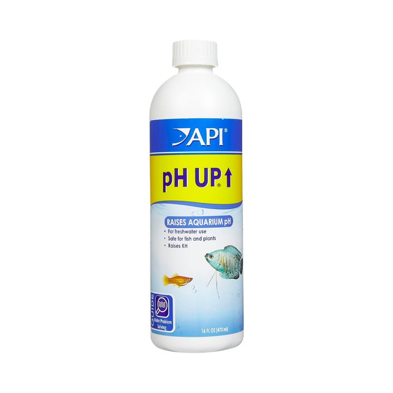API pH Up 118ml - Charterhouse Aquatics