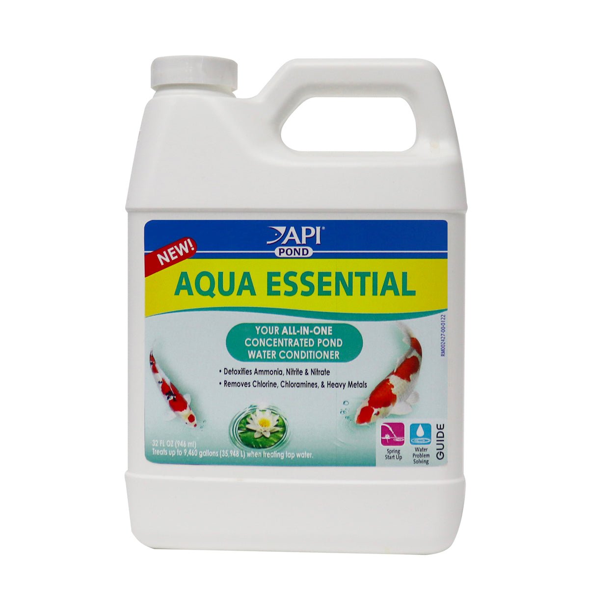API Pond Aqua Essential 3.78L - Charterhouse Aquatics