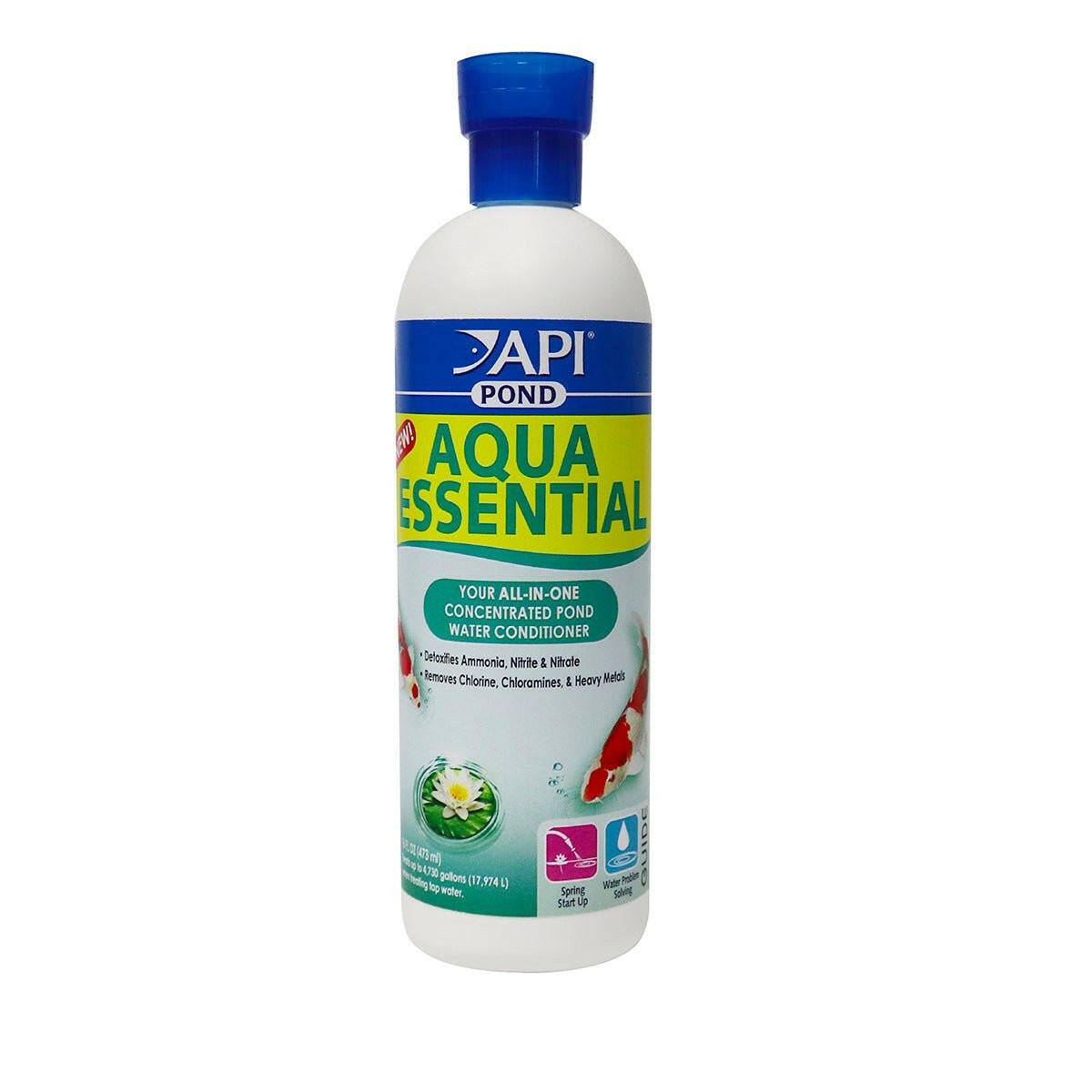 API Pond Aqua Essential 473ml - Charterhouse Aquatics