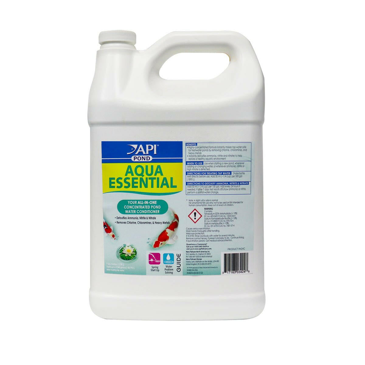 API Pond Aqua Essential 946ml - Charterhouse Aquatics