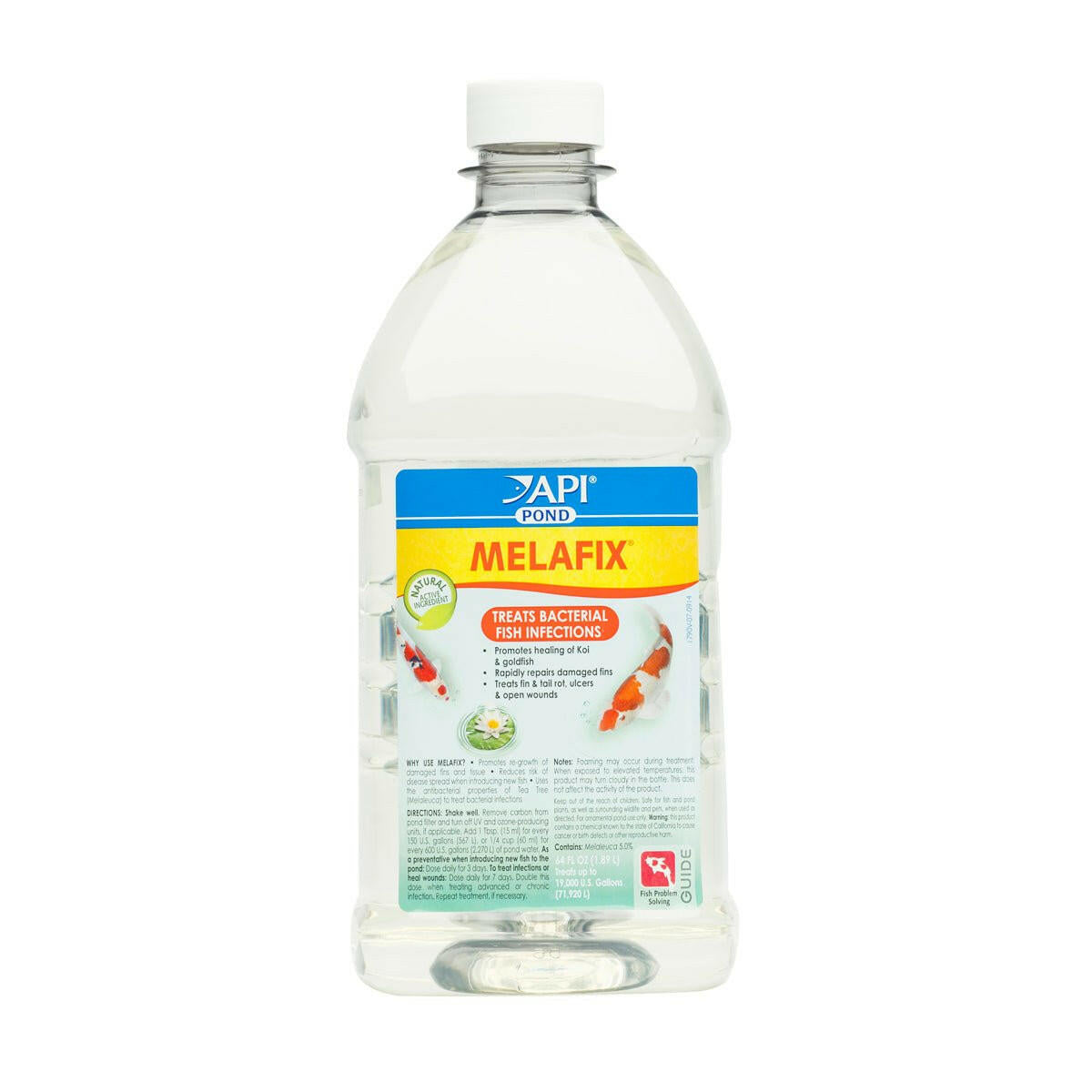 API Pond Melafix 1.9L - Charterhouse Aquatics