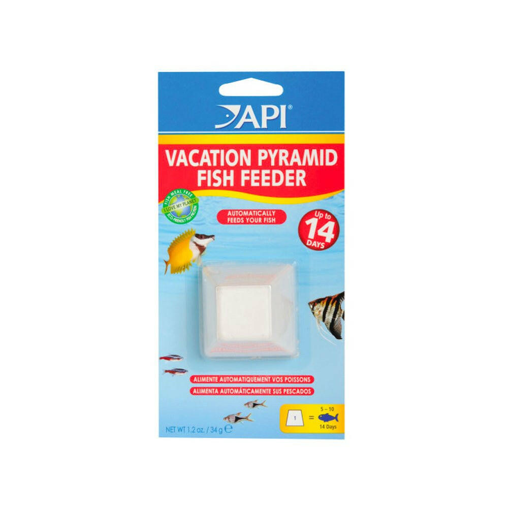 API Pyramid 14 Day Feeder - Charterhouse Aquatics