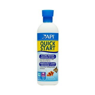 API Quick Start 118ml - Charterhouse Aquatics