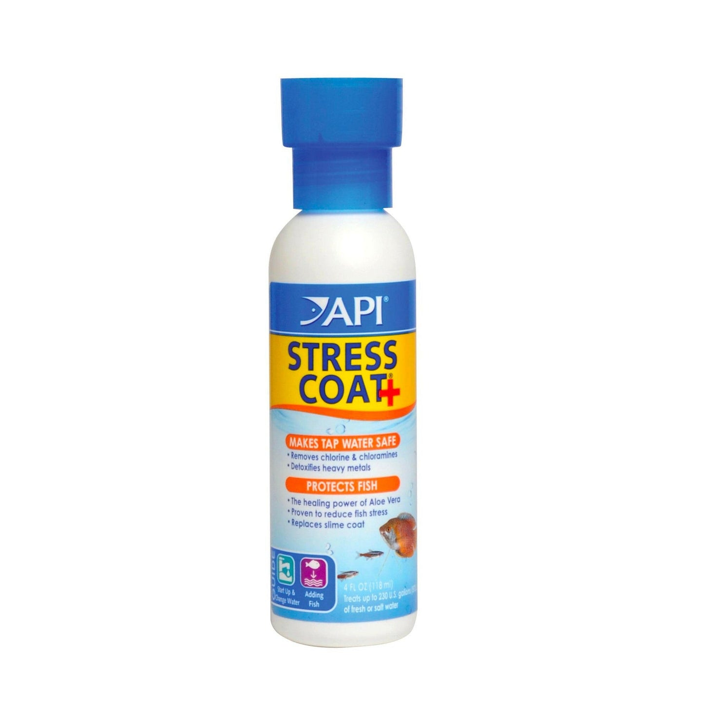 API Stress Coat 118ml - Charterhouse Aquatics