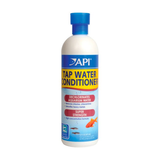 API Tap Water Conditioner 118ml - Charterhouse Aquatics
