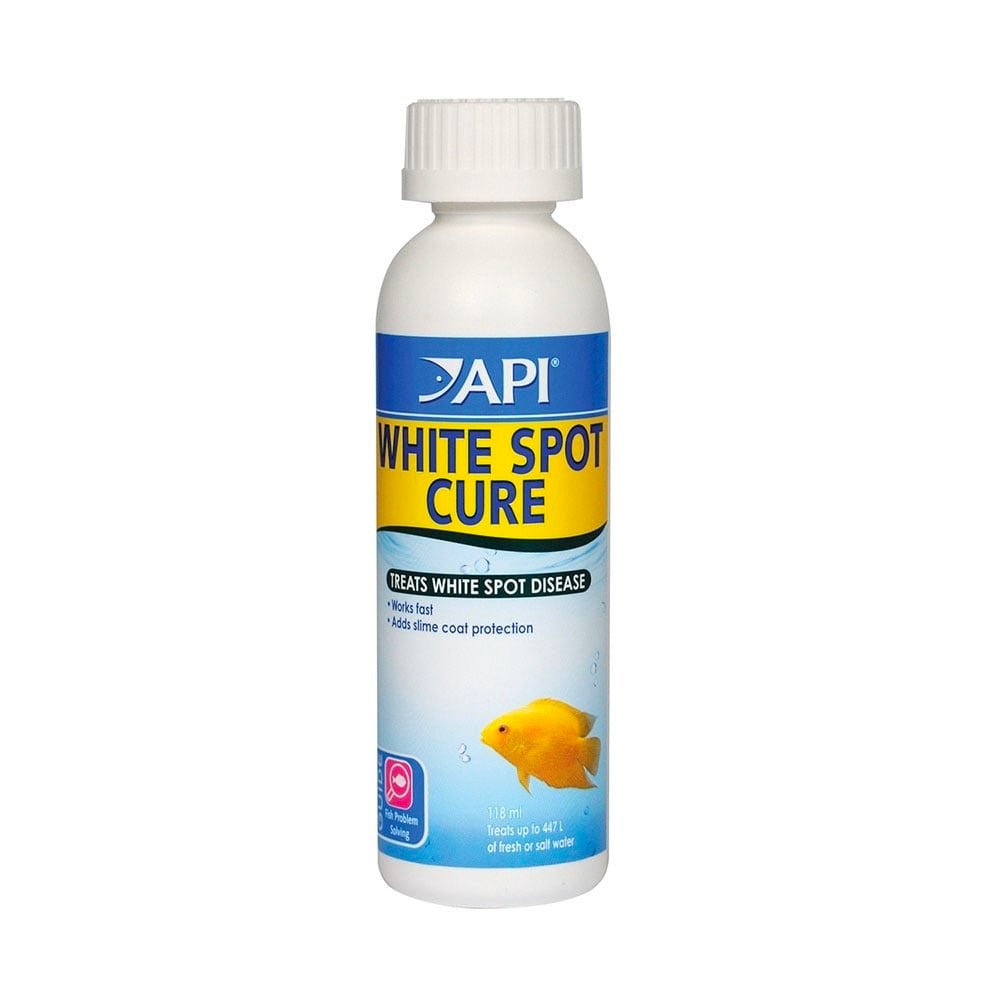 API White Spot Cure 118ml - Charterhouse Aquatics