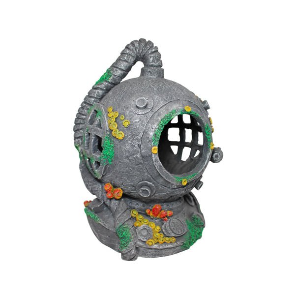 Aqua One Divers Helmet Large - 23.5x24.5x38cm - Charterhouse Aquatics