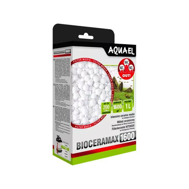 Aquael BioCeraMax 1600 1L - Charterhouse Aquatics